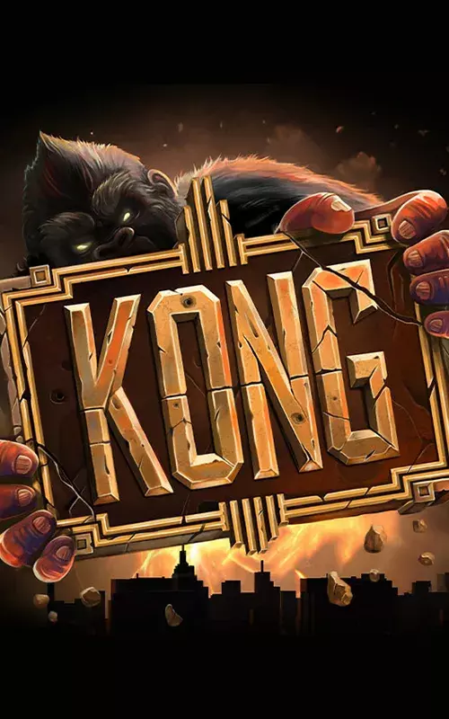 Kong at Spectra Bingo Casino